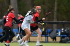 WLax vs Keene  Wheaton College Women's Lacrosse vs Keene State. - Photo By: KEITH NORDSTROM : Wheaton, LAX, Lacrosse